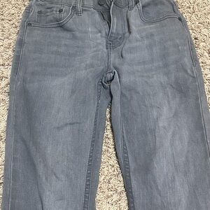 Boy's Gray Levi's Jeans size 14/16